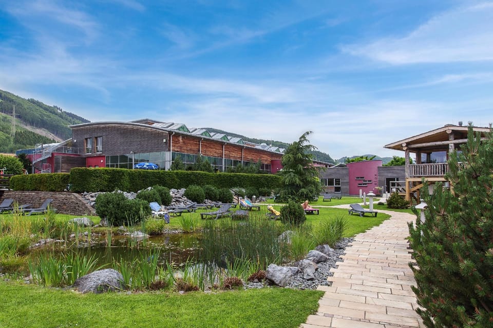 AquaMagis Hotel in Hesse
