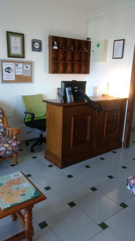 Hostal La Posada Hotel in Vejer de la Frontera