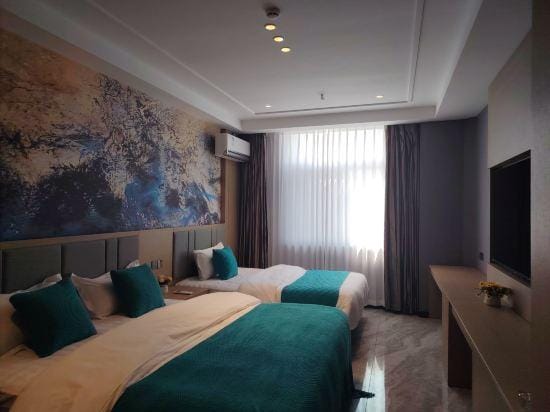 Lizikaer Hotel Hotel in Jiangsu