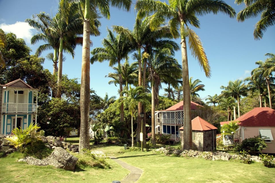 Hermitage Nevis Hotel in Leeward Islands