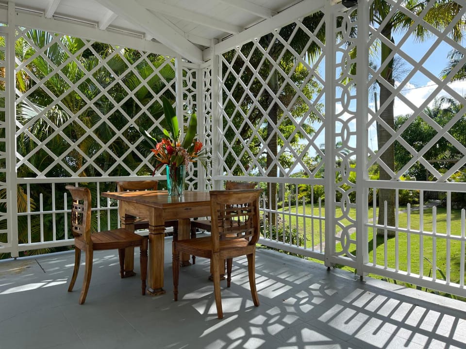 Hermitage Nevis Hotel in Leeward Islands