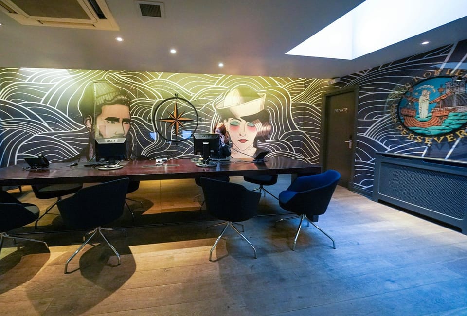 Malmaison Edinburgh Hotel in Edinburgh