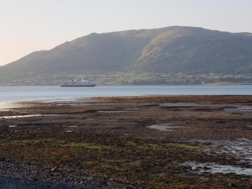 The Oystercatcher Lodge Hotel in Carlingford