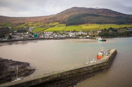 The Oystercatcher Lodge Hotel in Carlingford