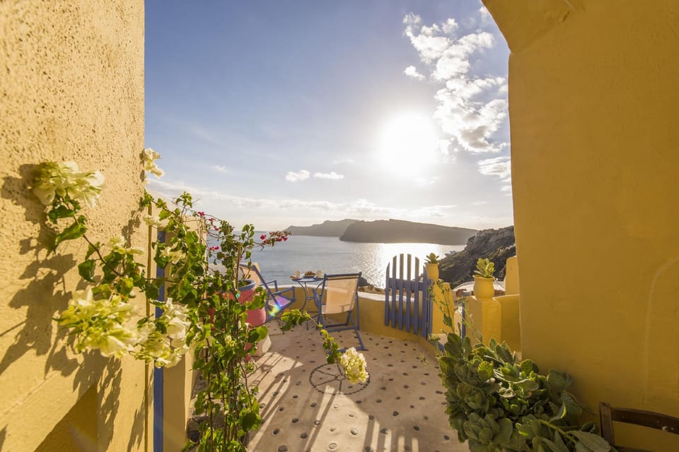 Annouso Villa by Caldera Houses Hotel in Oia