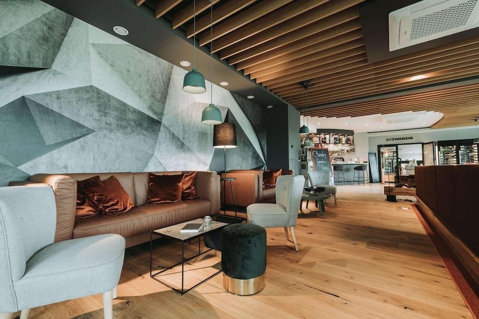 Hotel FreiWerk Hotel in Thuringia, Germany