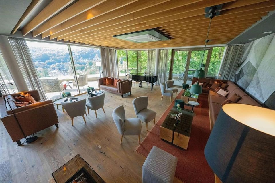 Hotel FreiWerk Hotel in Thuringia, Germany