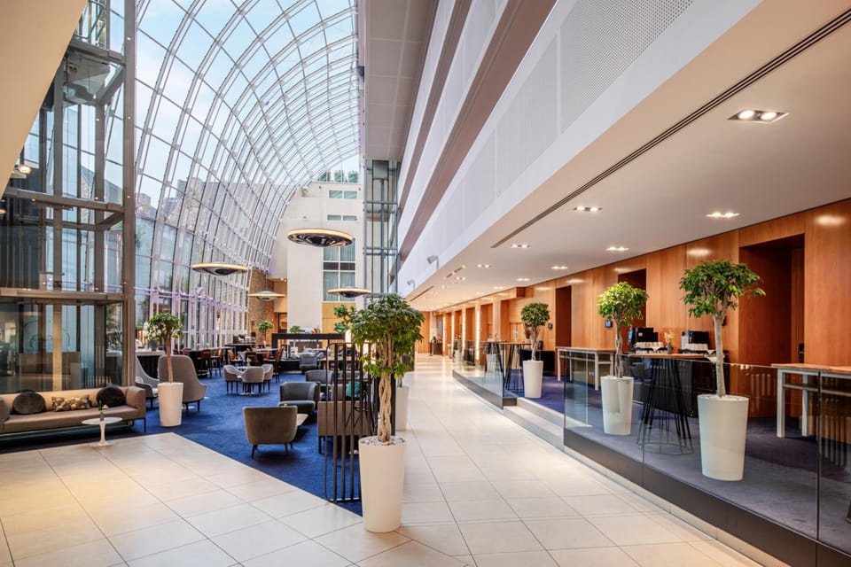 Ghent Marriott Hotel Hotel in Ghent