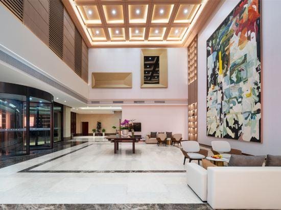 Maoshanwu Yiju Hotel (Jiangyin West Lingang Economic Development Zone) Hotel in Suzhou