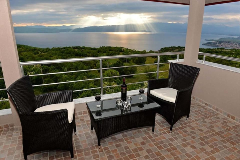 Velestovo House Hotel in Ohrid