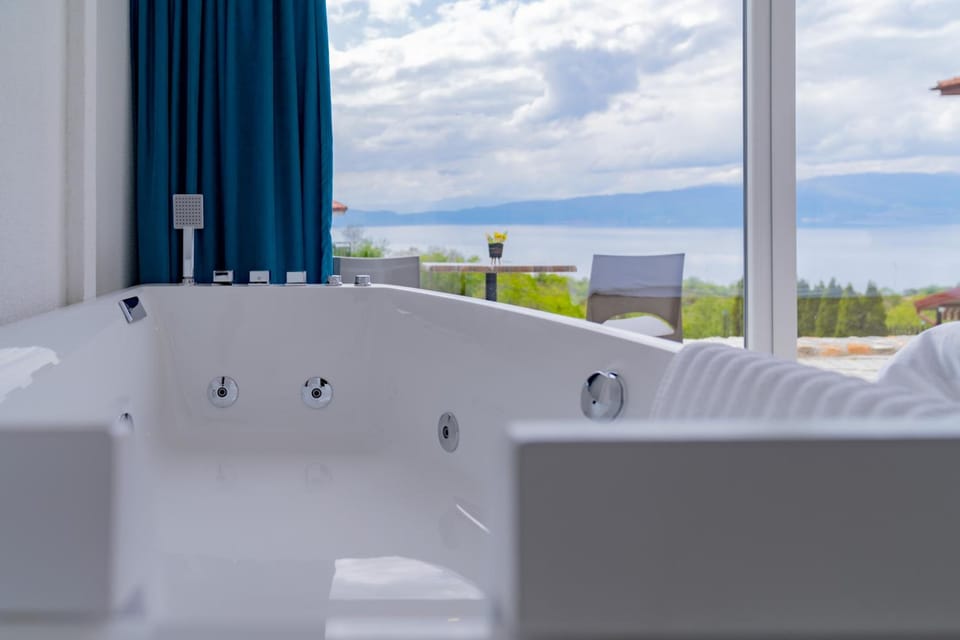 Velestovo House Hotel in Ohrid