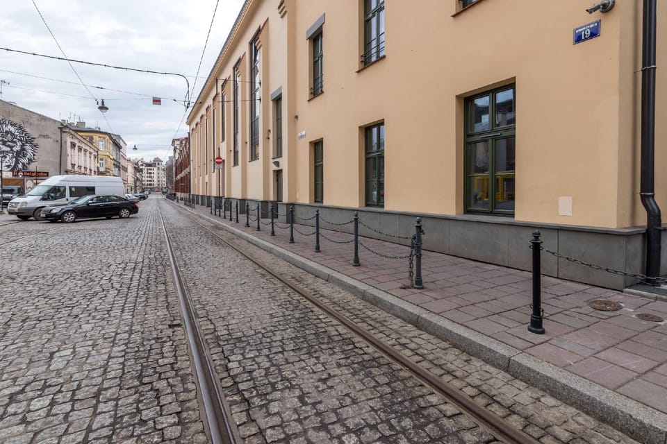 GA Luxury Apartments Wawrzynca 19 Hotel in Krakow