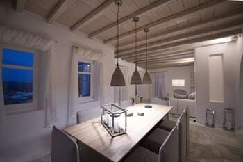 Villa Ammonite Hotel in Decentralized Administration of the Aegean