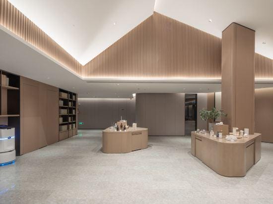 JI Hotel (Hefeinan Railway Station Longchuan Road) Hotel in Jiangsu