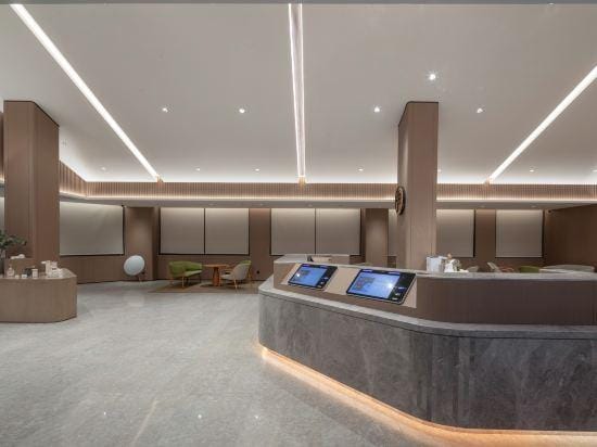 JI Hotel (Hefeinan Railway Station Longchuan Road) Hotel in Jiangsu