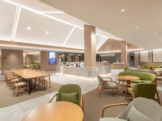 JI Hotel (Hefeinan Railway Station Longchuan Road) Hotel in Jiangsu