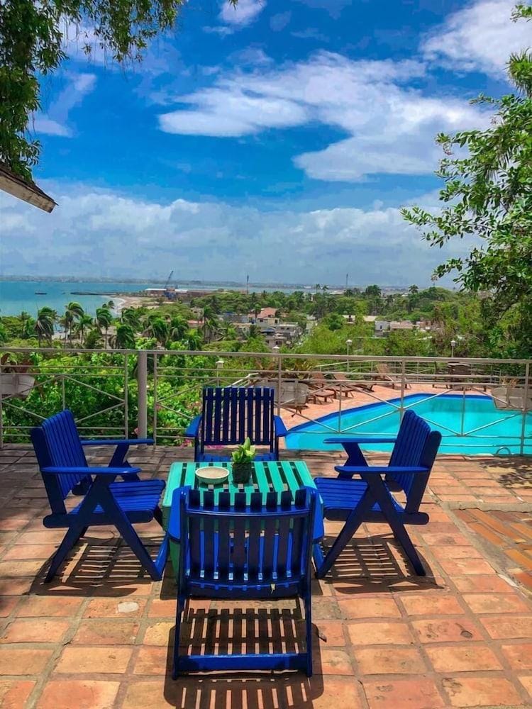 Hotel Mont Joli Hotel in Nord Department, Haiti