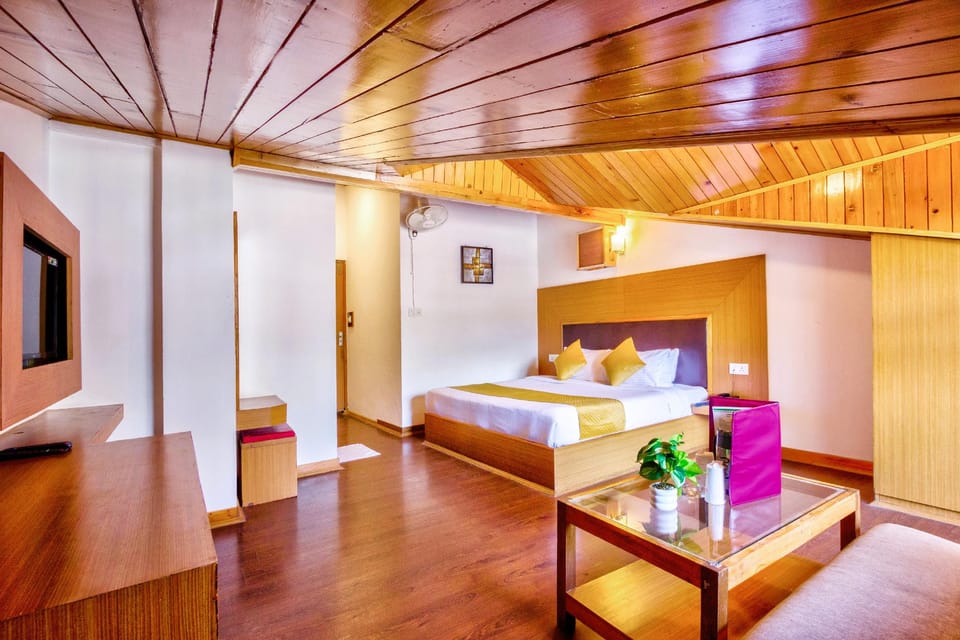 Suite room
