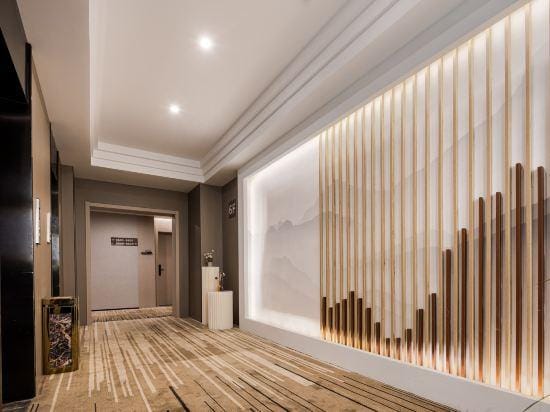 GYA Hotel (Danyang Zhenxing Road) Hotel in Jiangsu