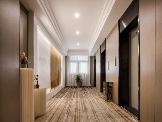 GYA Hotel (Danyang Zhenxing Road) Hotel in Jiangsu