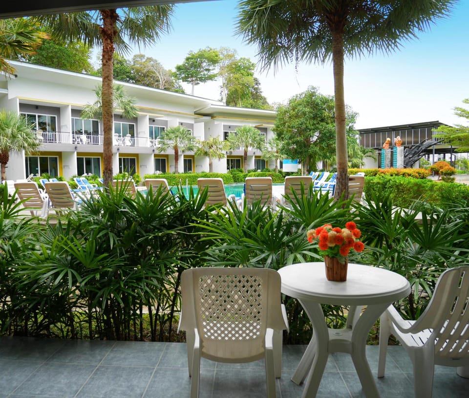 Gypsy Sea View Resort Resort in Krabi Changwat