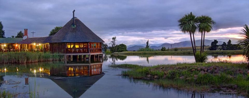 The Old Orchard Hotel in KwaZulu-Natal