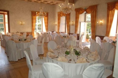 SchlossHOTELGedern Hotel in Hesse