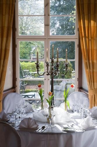 SchlossHOTELGedern Hotel in Hesse