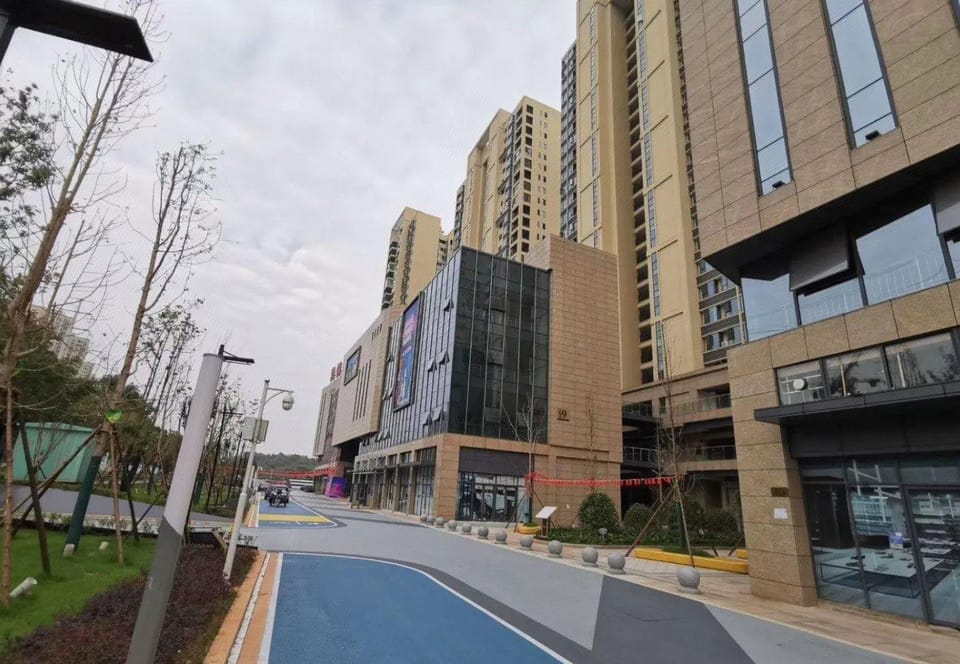Changsha Meibo Hotel Hotel in China