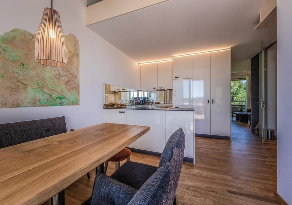Ferienwohnungen Boardinghouse Bodensee Apartment hotel in Gaienhofen