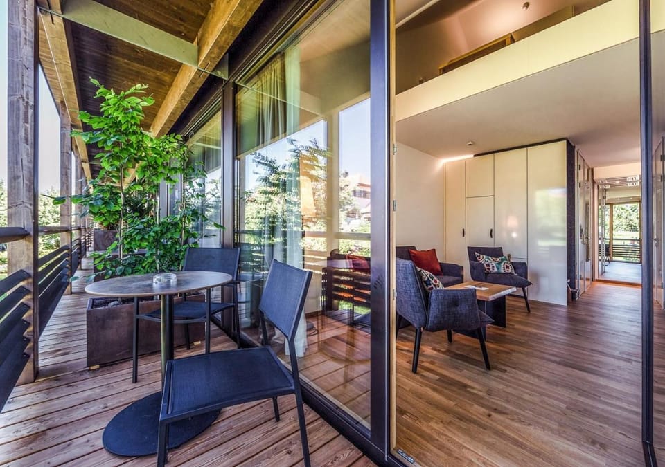 Ferienwohnungen Boardinghouse Bodensee Apartment hotel in Gaienhofen