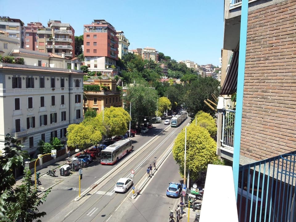 Trastevere Chic Hotel in Rome