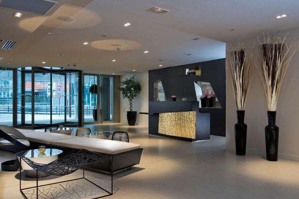 Melia Paris La Defense Hotel Hotel in Puteaux