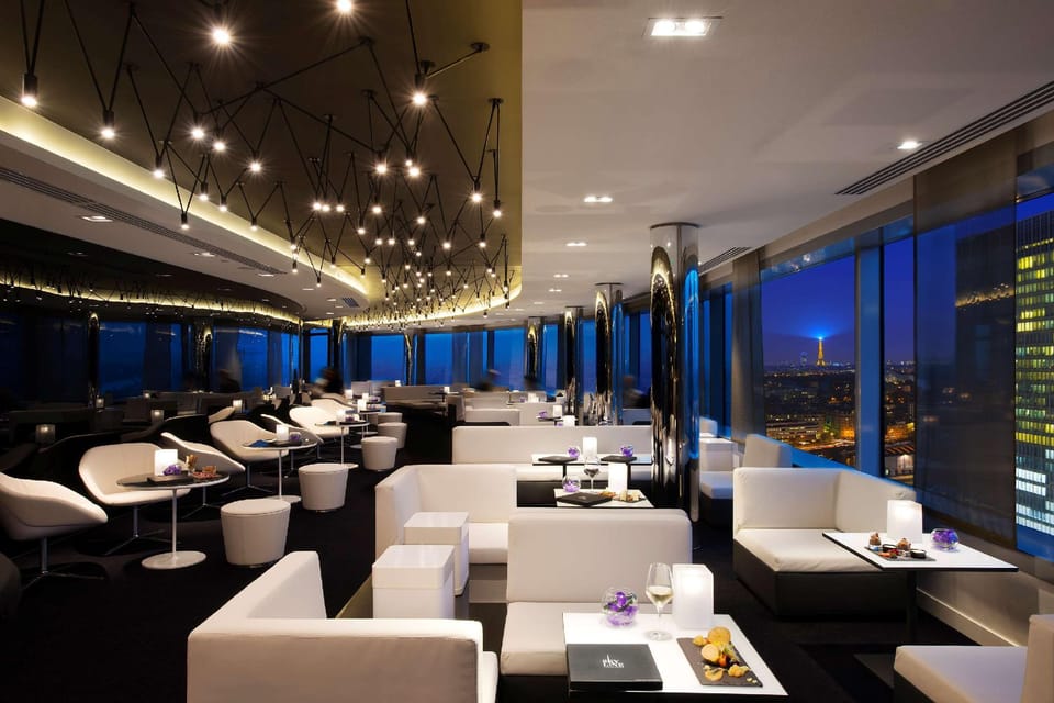 Melia Paris La Defense Hotel Hotel in Puteaux
