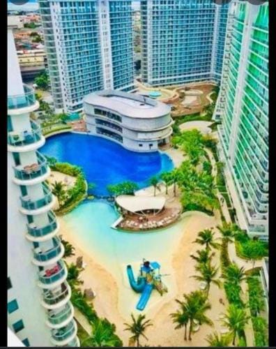 2 BR Condo by JAD at Azure Urban Resort Residences Hotel in Paranaque