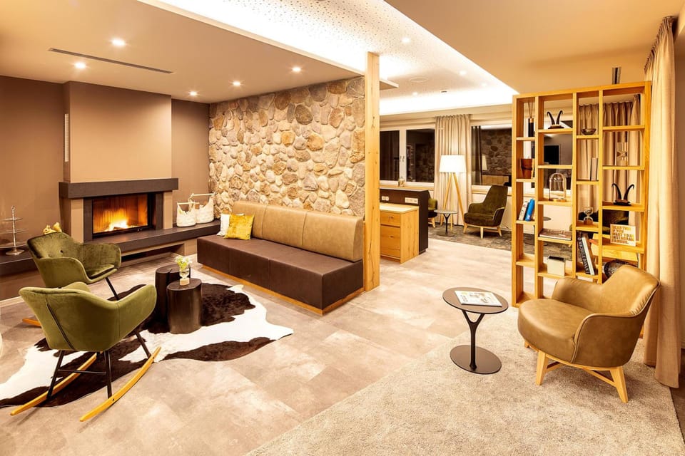 Hotel Kuhberg Hotel in Oberstdorf