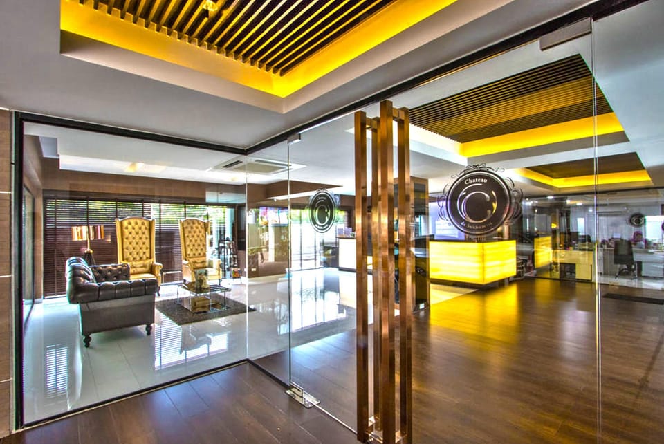 Chateau de Sukhumvit Apartment hotel in Bangkok