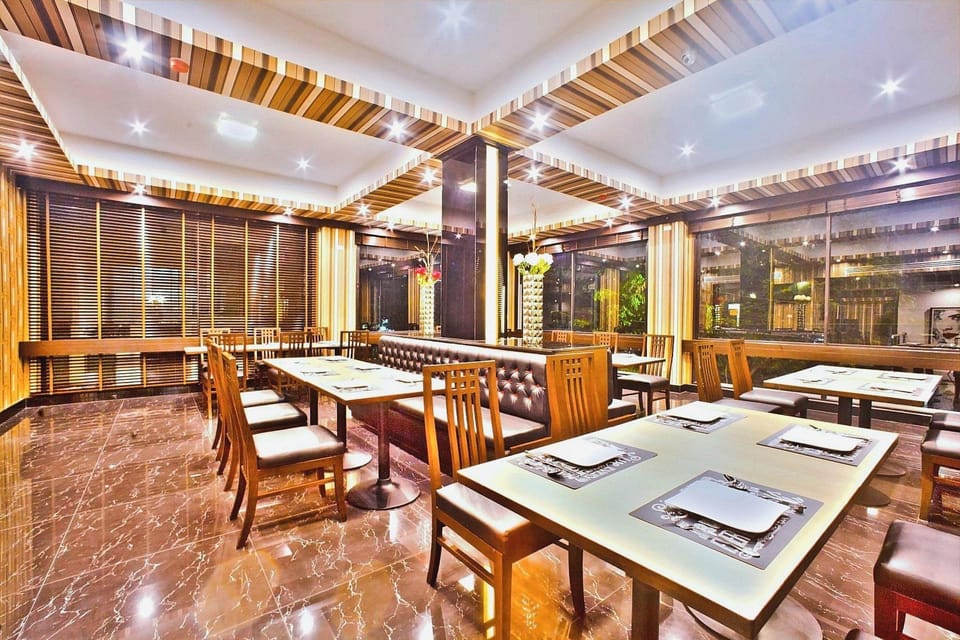 Chateau de Sukhumvit Apartment hotel in Bangkok