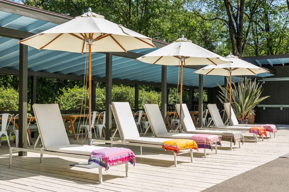 Troutbeck Hotel in Litchfield County