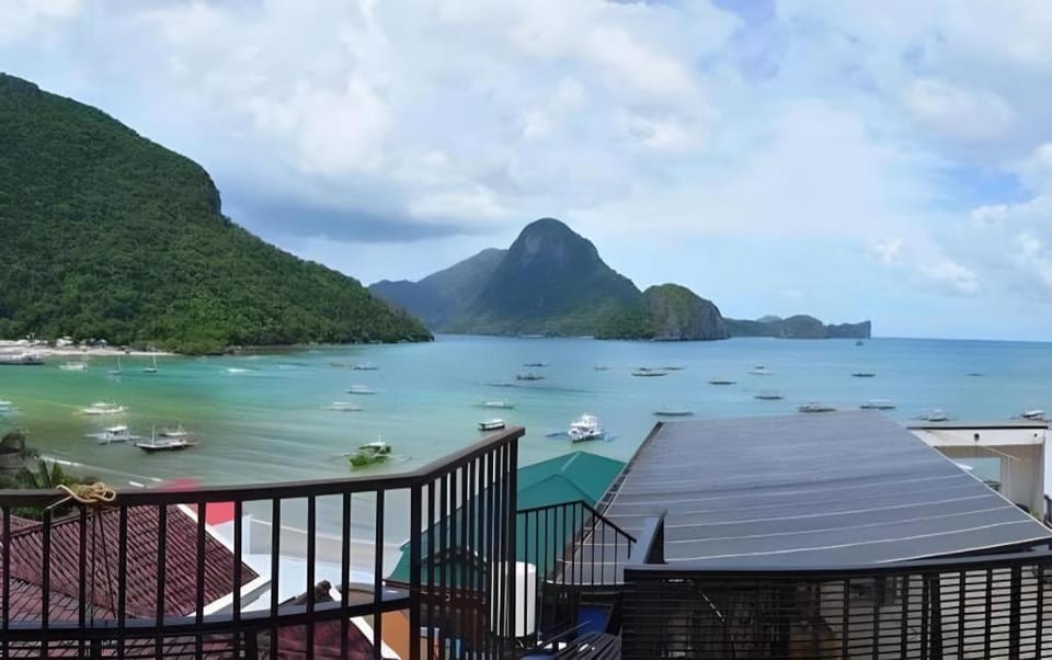 Rovic's Tourist Hotel Hotel in El Nido