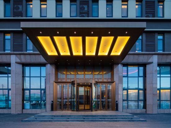 Shunhe Hotel (Changqing) Hotel in Shandong