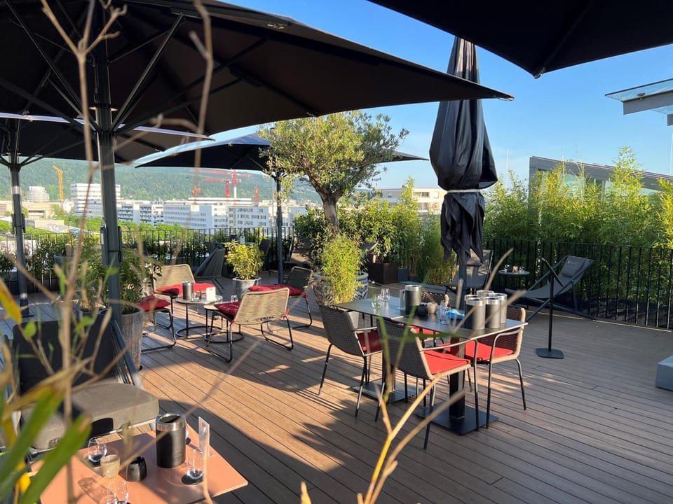 Qube Hotel Bahnstadt Hotel in Heidelberg
