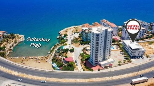 Capitol apart otel Hotel in Mersin