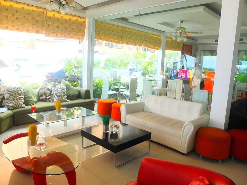 Dragon Beach Jomtien Hotel Hotel in Pattaya City