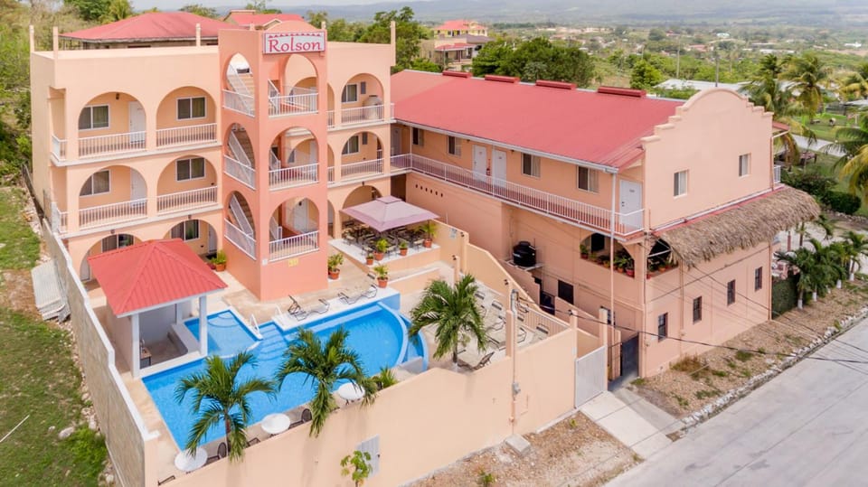 Rolson Hotel Hotel in San Ignacio