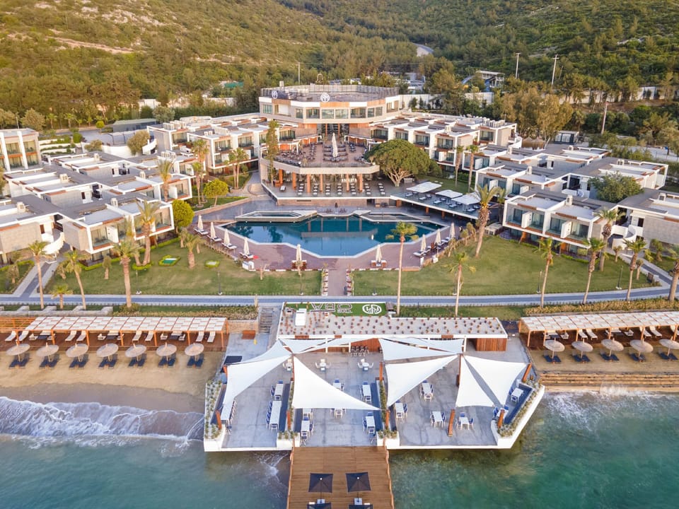 The Oba Hotel Hotel in Muğla Province