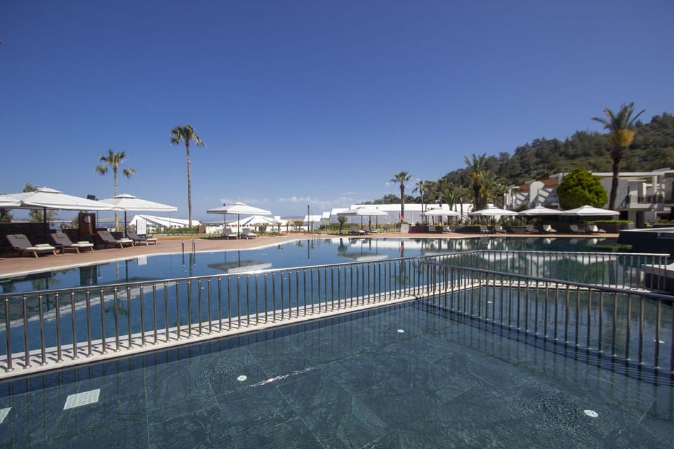 The Oba Hotel Hotel in Muğla Province