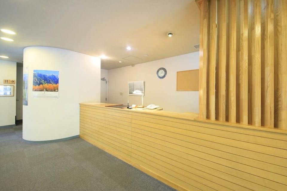 Kamikochi Taishoike Hotel Hotel in Takayama