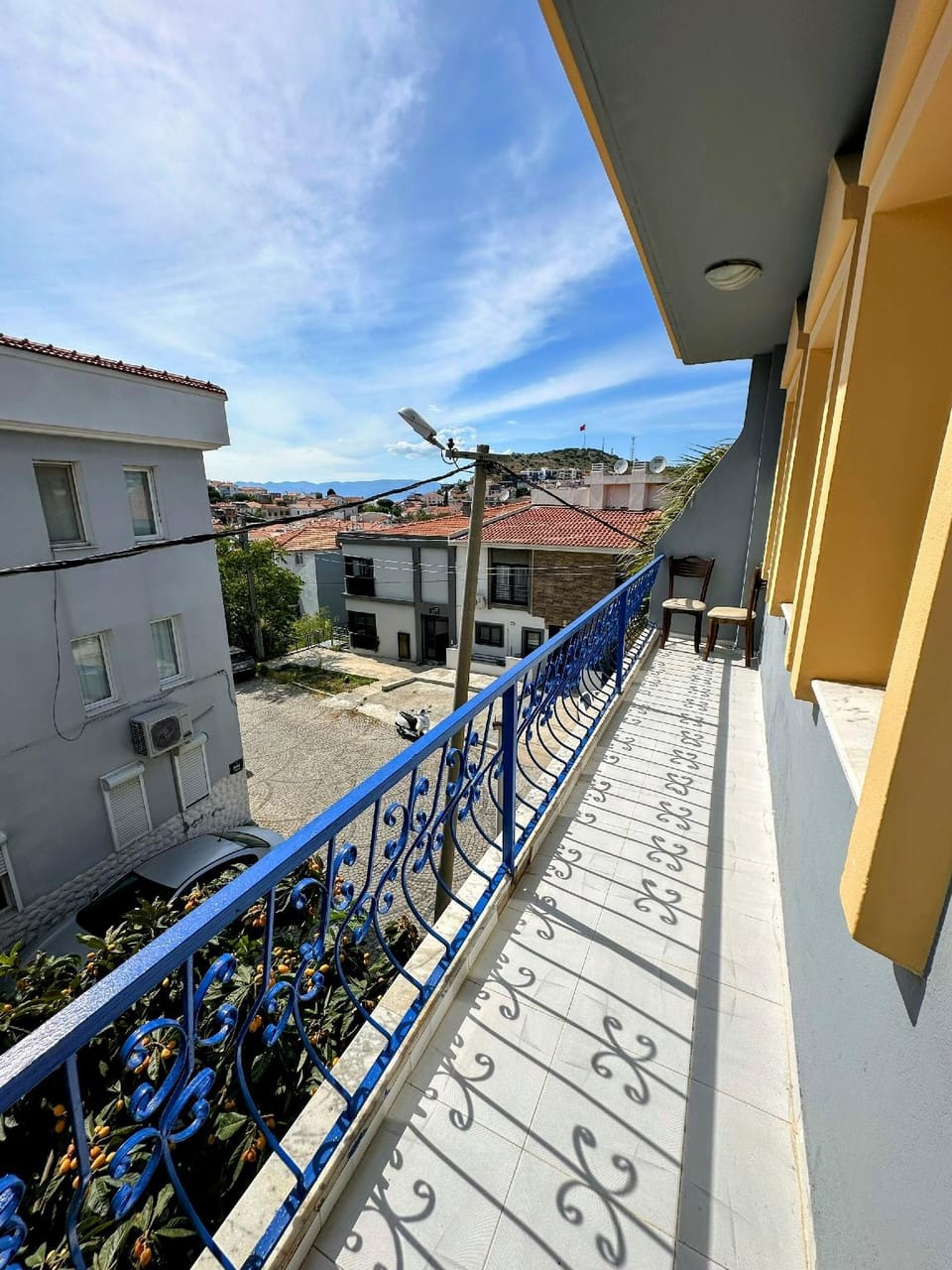 Viyana Pansiyon Hotel in Cesme