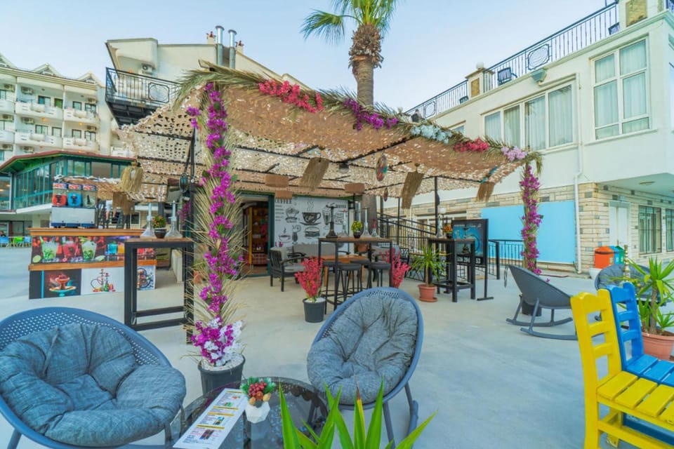 Club Pineta Hotel - All Inclusive Hotel in Marmaris